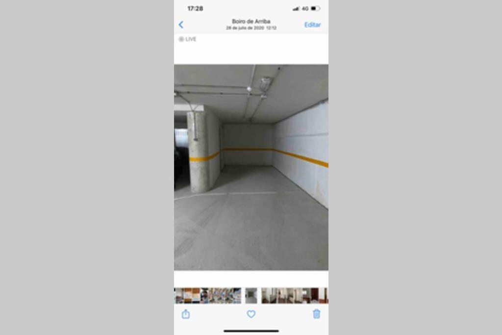 Apartamento En Boiro Zewnętrze zdjęcie
