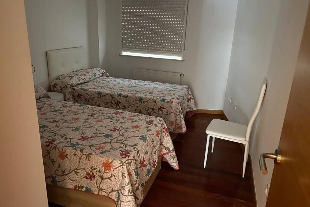 Apartamento En Boiro Zewnętrze zdjęcie