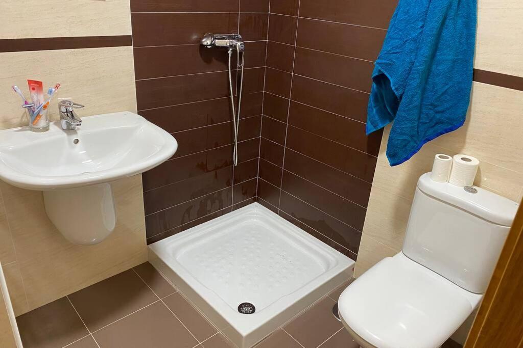 Apartamento En Boiro Zewnętrze zdjęcie