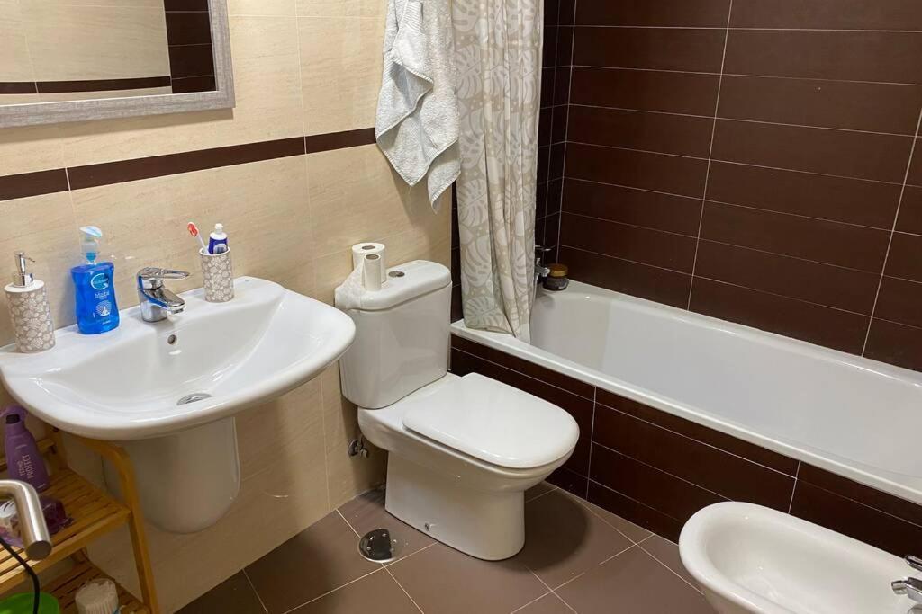 Apartamento En Boiro Zewnętrze zdjęcie