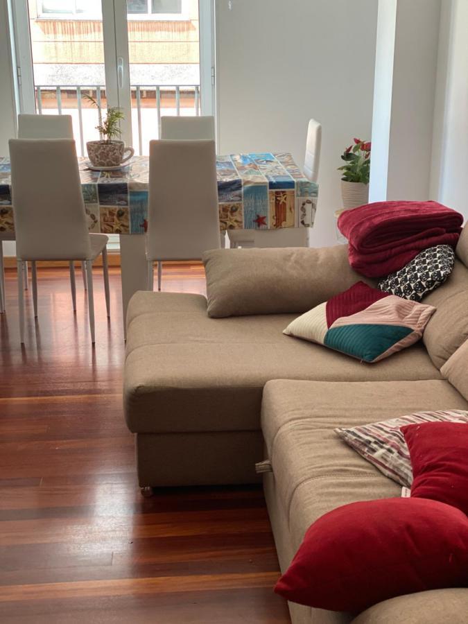 Apartamento En Boiro Zewnętrze zdjęcie