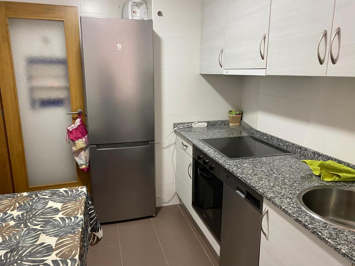 Apartamento En Boiro Zewnętrze zdjęcie